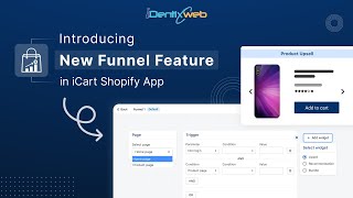 Increase your Shopify AOV with iCarts funnel feature [upl. by Comptom]