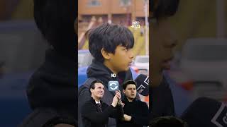 UNAI EMERY over PEP GUARDIOLA ASTON VILLA fan DECIDES 😤 shorts football soccer [upl. by Kamillah]