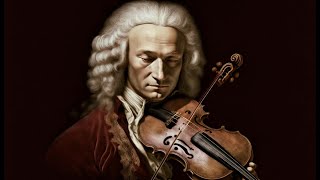 Vivaldi Winter 1 hour NO ADS  The Four Seasons Most Famous Classical Pieces amp AI Art  432hz [upl. by Nylecoj]