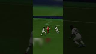 Grimaldos incredible strike puts Bayer Leverkusen in the lead fc25 fyp fifa grimaldo [upl. by Dame348]