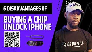 6 Disadvantages of Buying a Chip Unlock iPhone [upl. by Illah325]