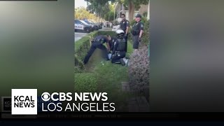 Witnesses recount harrowing moments surrounding deadly confrontation in Beverly Hills [upl. by Nawrocki]