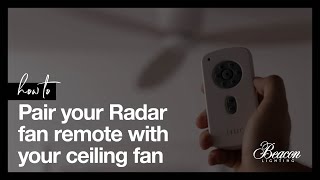 Ceiling Fan Not Responding To Remote Almost Threw Out Fan For Malfunctioning How To Fix [upl. by Renate66]