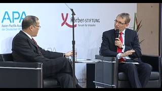 President Benigno S Aquino III gave speech in Berlin [upl. by Eisler]