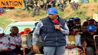 Peter Kenneth rubbishes DP Ruto’s 2022 presidential bid [upl. by Atinod632]