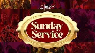 Glorious Sunday Service  3rd November 2024 [upl. by Sirrot]