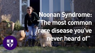 Noonan Syndrome quotThe most common rare disease youve never heard ofquot [upl. by Pare]