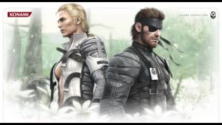 Snake Eater Vocals only [upl. by Adnor]