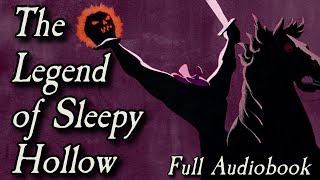 The Legend of Sleepy Hollow  Full Audiobook [upl. by Acsirp]