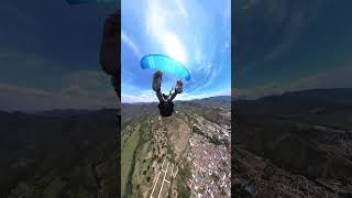 Paragliding at Roldanillo valle del cauca 🇨🇴 [upl. by Aissela]