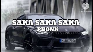 Saka Saka Saka Phonk Song  Note Nation Music12 [upl. by Sitrik118]