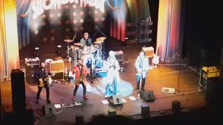 Showaddywaddy  Who put the bomp Live in Glasgow Kings Theatre 15012023 [upl. by Tjader]