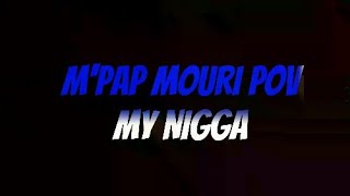 Mpap mouri pòv ROMEO OG Ft LEIK 4REAL € NICE PLUG Vidéo Lyrics [upl. by Iaverne]