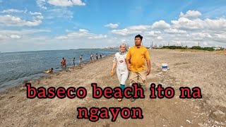 baseco beach ito na ngayon [upl. by Gellman]