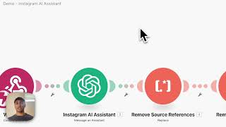 Instagram AI Assistant [upl. by Drauode]