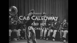 Preview Clip Minnie the Moocher 1932 Cab Calloway and his Cotton Club Band [upl. by Nnazil]