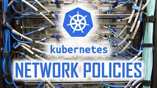 Network Policies on Kubernetes [upl. by Nevlin102]