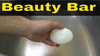 Dove Beauty Bar Soap ReviewHow To Use It [upl. by Itnavart]