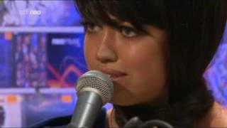 Aura Dione  I will love you Monday 365 Live Unplugged  Acoustic [upl. by Saxena604]