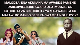 DAREDEVILZ KUTOKOTA ZA MA AWARDS A KU MALAWI KOMANSO BEEF YA PAKATI PA GWAMBA NDI PHYZIX [upl. by Bik]