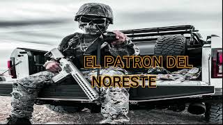 El Makabelico  El Patron Del NORESTE video Beats oficial [upl. by Rednazxela]