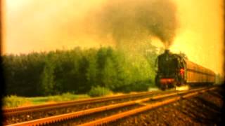 Kelds gamle smalfilm Damp ved DB 1975 del 3 [upl. by Yroggerg]