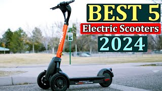 Top 5 best electric scooters in 2024  Niu ngt electric scooter review [upl. by Menzies465]