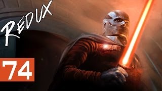 Star Wars Knights Of The Old Republic  Walkthrough  Dark Side  Part 74  Zaalbar Attacks [upl. by Mccormick]