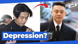 Yoo Ahins changes appearance as claims emerge of depression [upl. by Gilbertine]