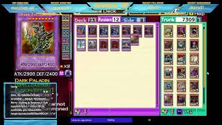 PROBANDO ALGUNOS DECKS  YUGIOH TAG FORCE 2 [upl. by Ahsiek]