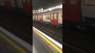 Aldgate east underground station [upl. by Pippas]