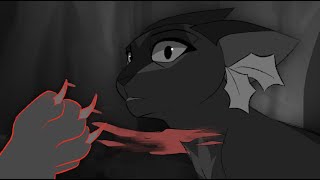 I Think Im Dying  Hollyleaf Animatic [upl. by Auqenehs653]