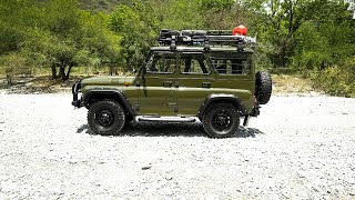 UAZ Hunter 2022 [upl. by Valer339]