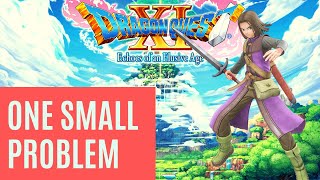 Dragon Quest XI S Definitive Edition Review  Worth Playing But Theres a Catch [upl. by Ahsinal]