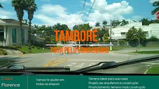 Tour pelo condomínio Tamboré I  Alphaville [upl. by Dwinnell819]