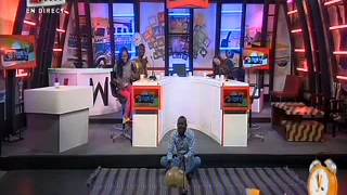 Le quotNgoyanequot de Pape Cheikh Diallo sur le plateau de Yeewu Leen  20 Mars 2014 [upl. by Pierette851]