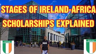 IRELANDAFRICA FELLOWSHIP PROCESSES EXPLAINED  STUDY IN IRELAND 2023  FULLY FUNDED SCHOLARSHIPS [upl. by Jit]