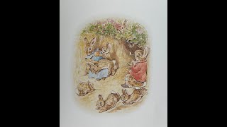 The Tale of the Flopsy Bunnies by Beatrix Potter [upl. by Gerson]