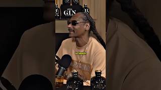 Snoop Dogg Explains The DIFFERENCE Between Him And Dr Dre [upl. by Lemkul774]