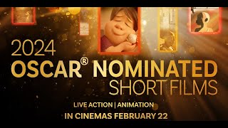 Oscar Nominated Short Film 2024 New Trailer [upl. by Cindelyn48]