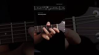 Cool riff to entertain your nonmusician pals [upl. by Filomena]