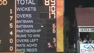 England lose T20 opener [upl. by Delfeena]