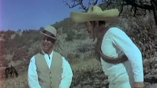 VUELVE EL OJO DE VIDRIO PELICULA COMPLETA CON ANTONIO AGUILAR FLOR SILVESTRE Y CHELELO [upl. by Coombs]