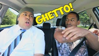 GHETTO DRIVERS INSTRUCTOR [upl. by Chaiken50]