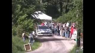 Rallye  Benoit Rousselot [upl. by Ailen]