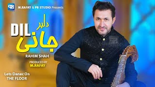 Rahim Shah New EID Song  Dil Jaani  Pashto Songs 2023  Official Video  Pashto Afghani Hd Music [upl. by Lemrej681]