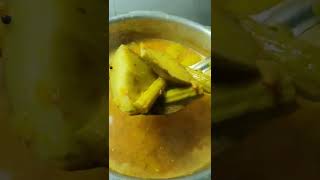 mango drumstick sambar I sambar recipe I sambar without tamarind shorts [upl. by Aicnetroh]