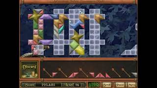 Adventure Inlay  Strategery  Forest Adventure level 16 [upl. by Kasper]