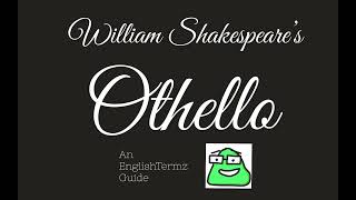 Othello  Analysis and Discussion  Act 1 Scene 2 [upl. by Greenburg914]