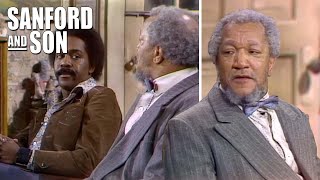 Lamonts New Affair Quickly Becomes An ExAffair  Sanford And Son [upl. by Wehttan]